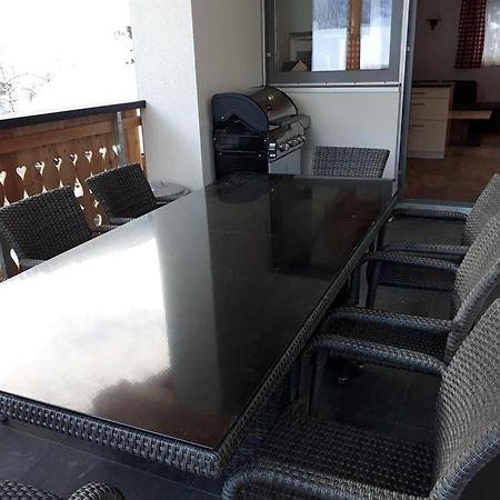 גסכורן Gaestehaus Kessler מראה חיצוני תמונה