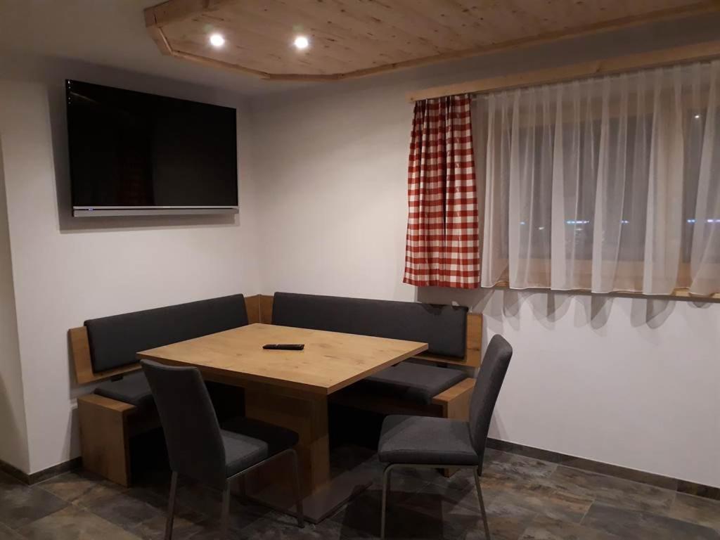 גסכורן Gaestehaus Kessler מראה חיצוני תמונה