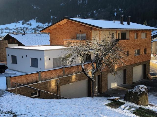 גסכורן Gaestehaus Kessler מראה חיצוני תמונה